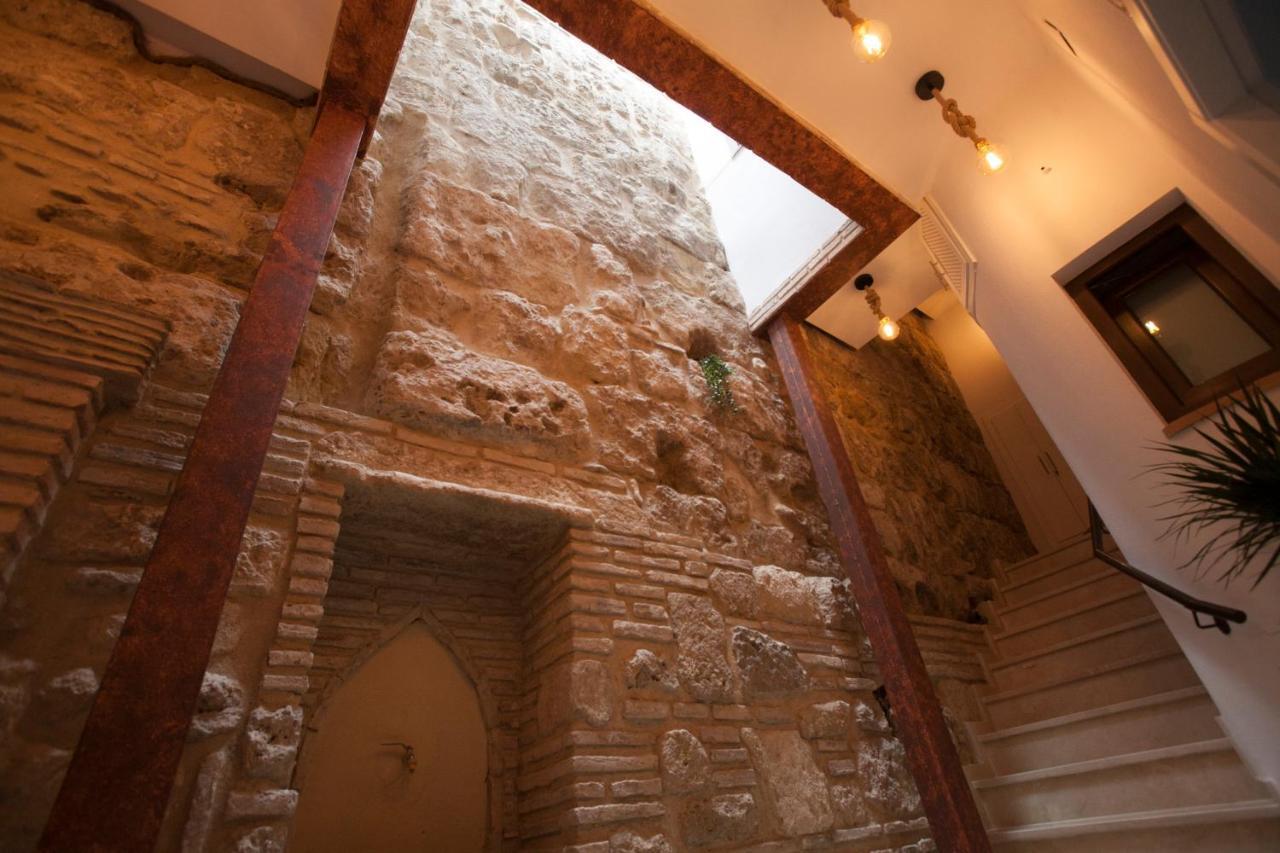 La Muralla De San Fernando De Córdoba Exteriör bild